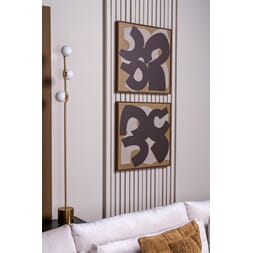 JELTE WALL ART NR 2