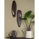 WESSEL WALL ART WALNUT NR 1