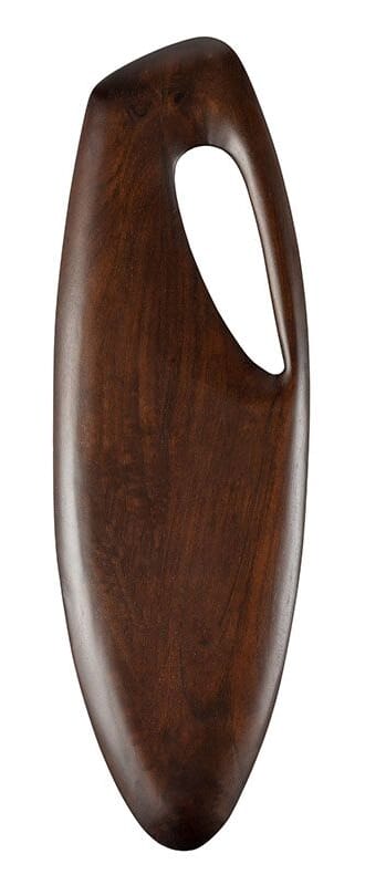 WESSEL WALL ART WALNUT NR 2