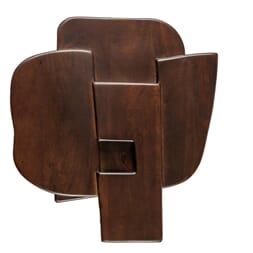 ABEL WALL ART WALNUT NR 1