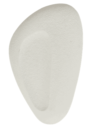 MADELINE WALL ART WHITE M