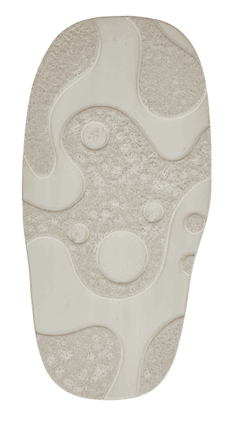 REBEL WALL ART CRéME L