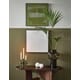TERESINA WALL ART AVOCADO W60/D4/H60