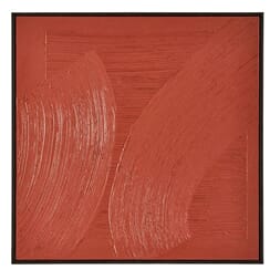 TERESINA WALL ART BRICK W60/D4/H60