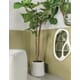 NITA FLOWERPOT WHITE L