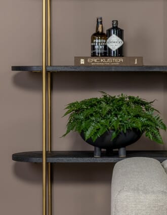TIMEO BOWL BLACK S