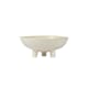 TIMEO BOWL WHITE L