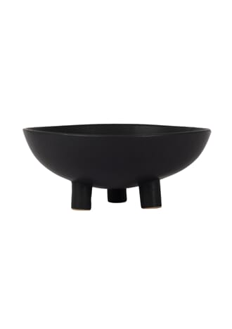 TIMEO BOWL BLACK L