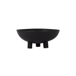 TIMEO BOWL BLACK L