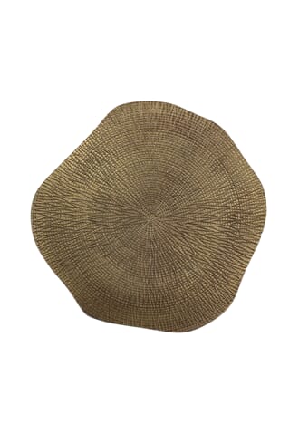 STRUCTURE TRAY GOLD L