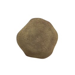 STRUCTURE TRAY GOLD L