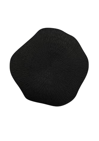 STRUCTURE TRAY BLACK L