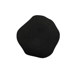 STRUCTURE TRAY BLACK L