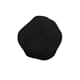 STRUCTURE TRAY BLACK L