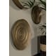 SPIRAL TRAY GOLD L