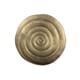 SPIRAL TRAY GOLD M