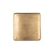 SQUARE TRAY GOLD L