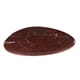 RED MARBLE TRAY L