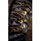 ENZO CUTLERY SET 16PCS GOLD