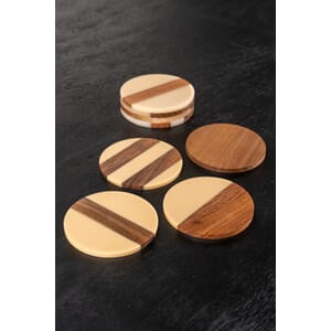 KENNER COASTER SET OF 4