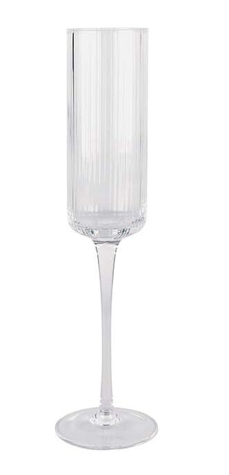NOOR CHAMPAGNE GLASS