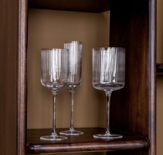 NOOR WINE GLASS L