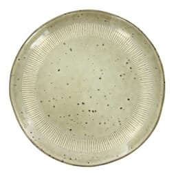 ENZO DINNER PLATE SAND