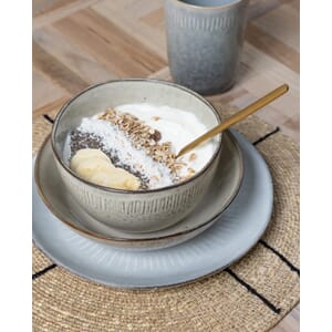 ENZO CEREAL BOWL SAND