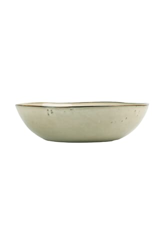 ENZO SALAD BOWL SAND