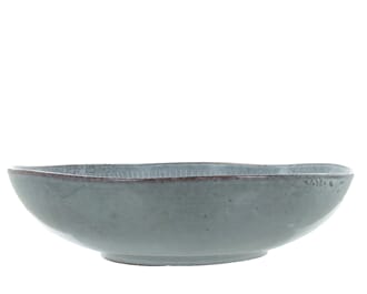 ENZO SALAD BOWL GREY