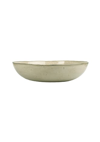 ENZO SERVING PLATE SAND