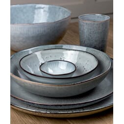 ENZO MINI BOWL GREY