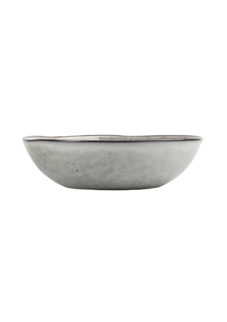 ENZO SOUP BOWL GREY