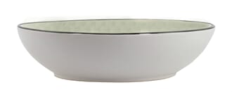 KRIS SALAD BOWL WHITE