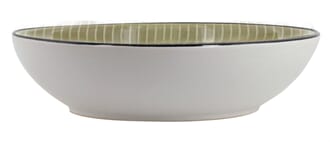 KRIS SALAD BOWL TAUPE