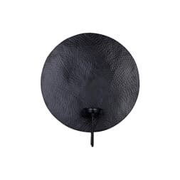 ROD WALL CANDLE HOLDER BLACK S