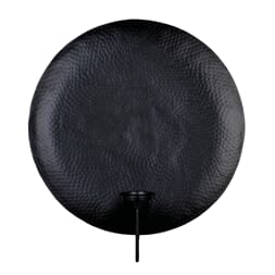 ROD WALL CANDLE HOLDER BLACK L