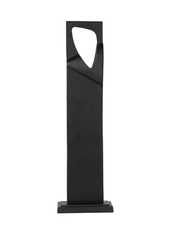 SCULPTURE DANE BLACK L