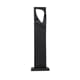 SCULPTURE DANE BLACK L