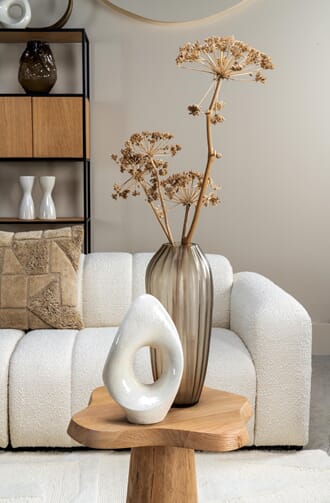 CADE SCULPTURE ECRU M