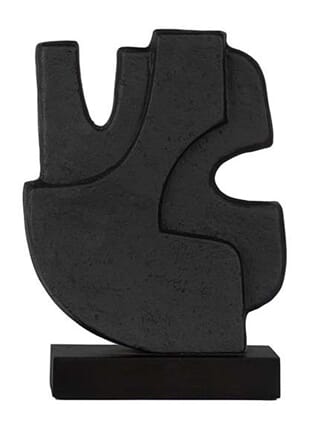 MAAIKE SCULPTURE BLACK