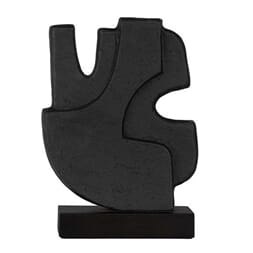 MAAIKE SCULPTURE BLACK