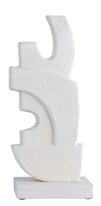 MATHIJS SCULPTURE ECRU