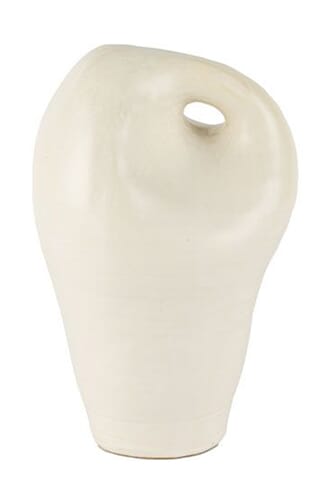 SIMON SCULPTURE ECRU M