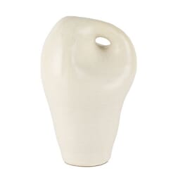 SIMON SCULPTURE ECRU M