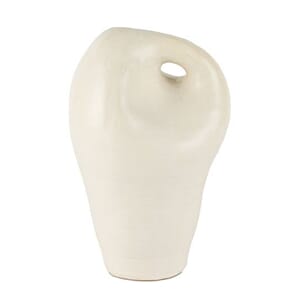 SIMON SCULPTURE ECRU M