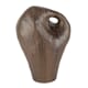 SIMON SCULPTURE BROWN L