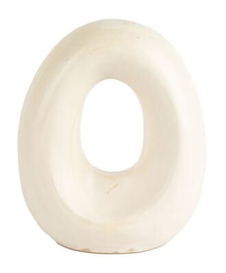 MELLISA SCULPTURE ECRU M