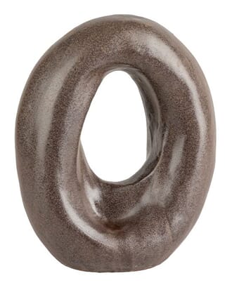 MELLISA SCULPTURE BROWN L