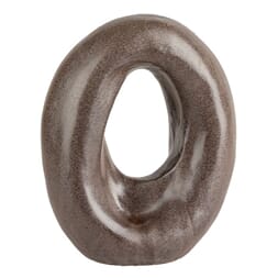 MELLISA SCULPTURE BROWN L